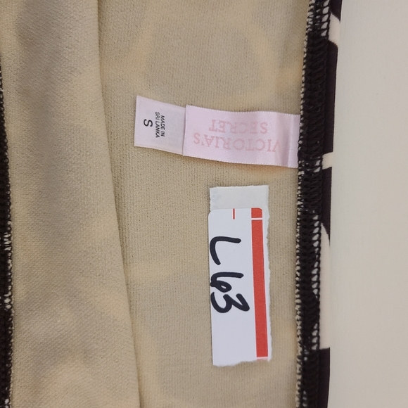 Giraffe Print Bikini Victoria Secret Sm/34B - Picture 8 of 10